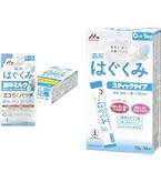 Amazon.co.jp: 【セット買い】森永 エコらくパック つめかえ用